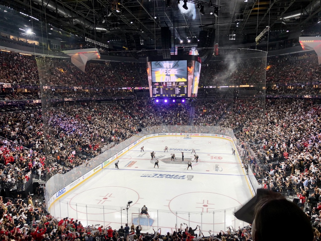 2018 Stanley Cup Final Game 5